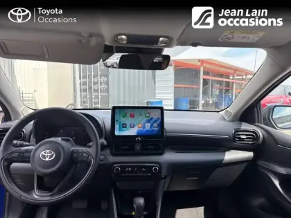 Photo 17 Toyota Yaris  Hybride 116h