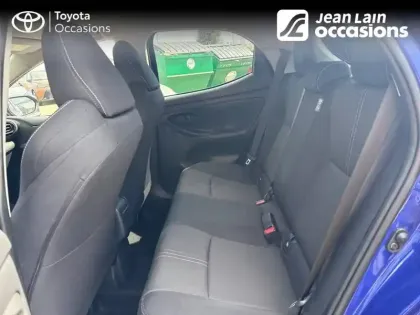 Photo 16 Toyota Yaris  Hybride 116h