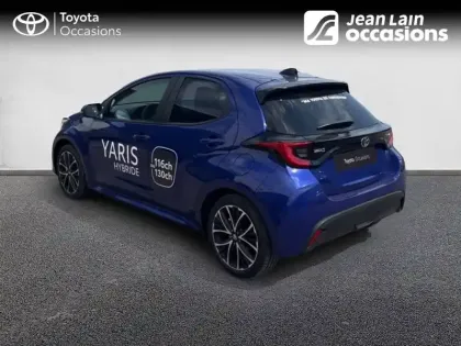Photo 6 Toyota Yaris  Hybride 116h