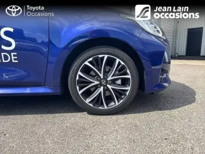 Photo 8 Toyota Yaris  Hybride 116h