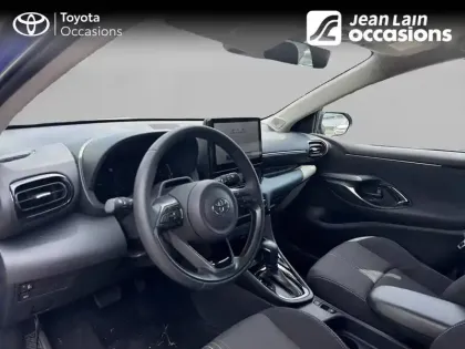 Photo 10 Toyota Yaris  Hybride 116h