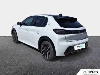 Photo 6 Peugeot 208  Electrique 156ch 54 kWh