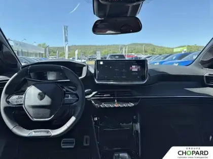 Photo 33 Peugeot 208  Electrique 156ch 54 kWh