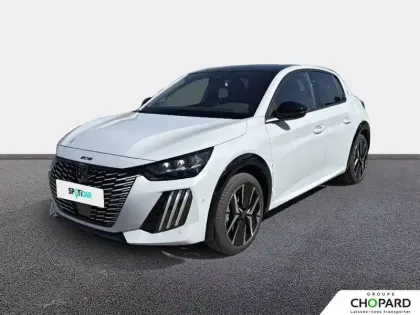 Photo Peugeot 208 Gt