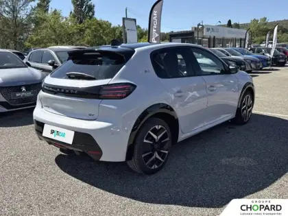 Photo 25 Peugeot 208  Electrique 156ch 54 kWh