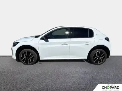 Photo 9 Peugeot 208  Electrique 156ch 54 kWh