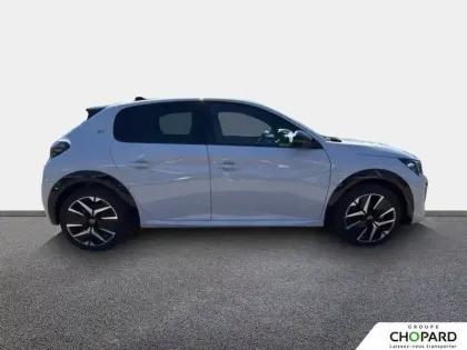 Photo 8 Peugeot 208  Electrique 156ch 54 kWh