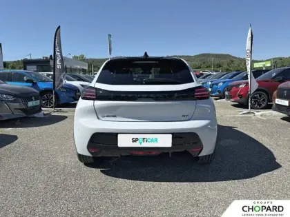 Photo 28 Peugeot 208  Electrique 156ch 54 kWh