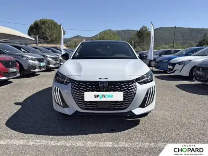 Photo 26 Peugeot 208  Electrique 156ch 54 kWh