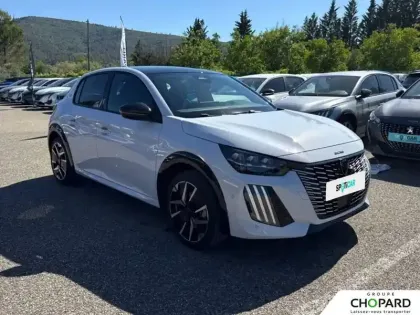 Photo 27 Peugeot 208  Electrique 156ch 54 kWh