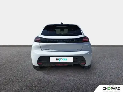 Photo 5 Peugeot 208  Electrique 156ch 54 kWh