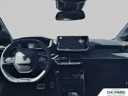 Photo 11 Peugeot 208  Electrique 156ch 54 kWh