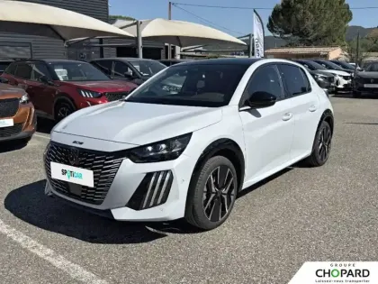 Photo 24 Peugeot 208  Electrique 156ch 54 kWh