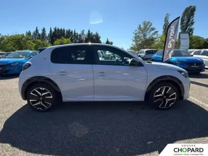 Photo 30 Peugeot 208  Electrique 156ch 54 kWh
