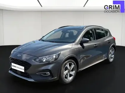 Photo Ford Focus Active