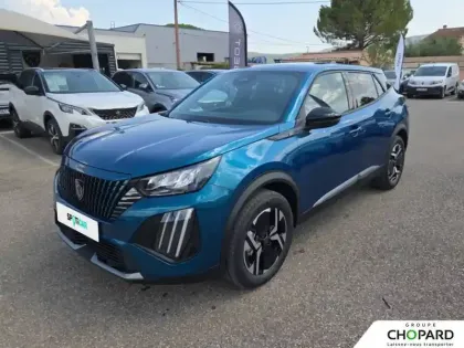 Photo 23 Peugeot 2008  Electrique 54 kWh 156 ch