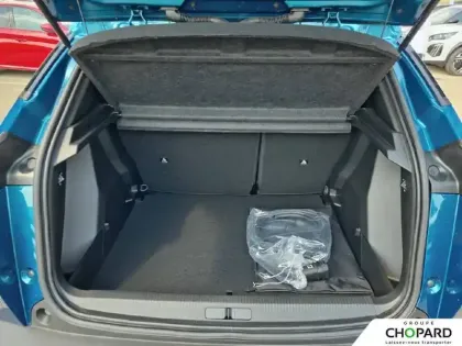 Photo 7 Peugeot 2008  Electrique 54 kWh 156 ch