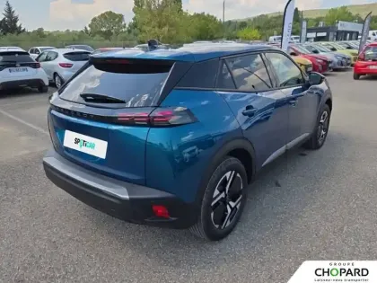 Photo 24 Peugeot 2008  Electrique 54 kWh 156 ch