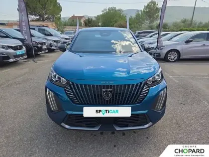 Photo 25 Peugeot 2008  Electrique 54 kWh 156 ch