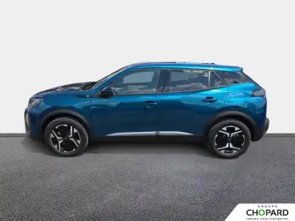 Photo 9 Peugeot 2008  Electrique 54 kWh 156 ch