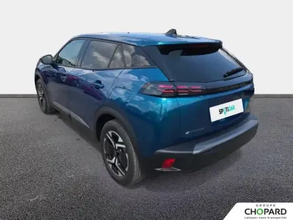 Photo 6 Peugeot 2008  Electrique 54 kWh 156 ch