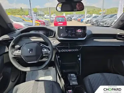 Photo 32 Peugeot 2008  Electrique 54 kWh 156 ch