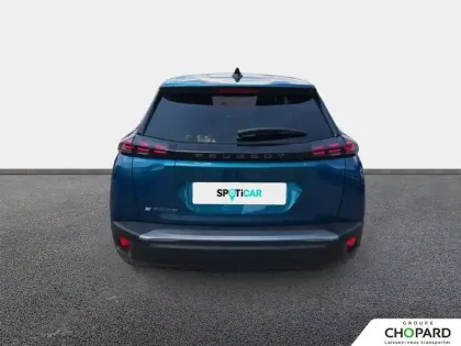 Photo 5 Peugeot 2008  Electrique 54 kWh 156 ch