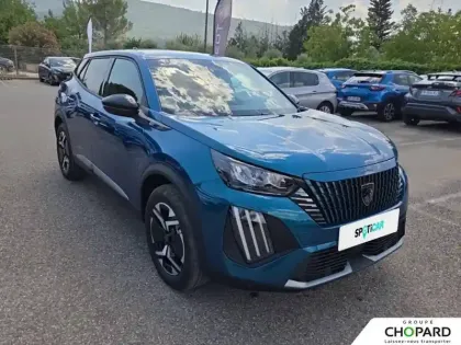 Photo 26 Peugeot 2008  Electrique 54 kWh 156 ch