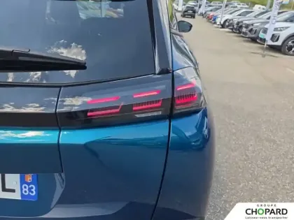 Photo 22 Peugeot 2008  Electrique 54 kWh 156 ch
