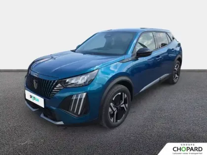Photo Peugeot 2008 Allure