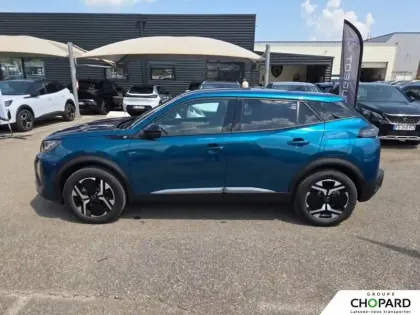 Photo 30 Peugeot 2008  Electrique 54 kWh 156 ch
