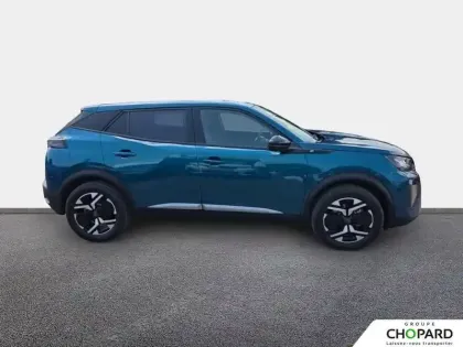 Photo 8 Peugeot 2008  Electrique 54 kWh 156 ch