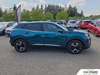 Photo 29 Peugeot 2008  Electrique 54 kWh 156 ch