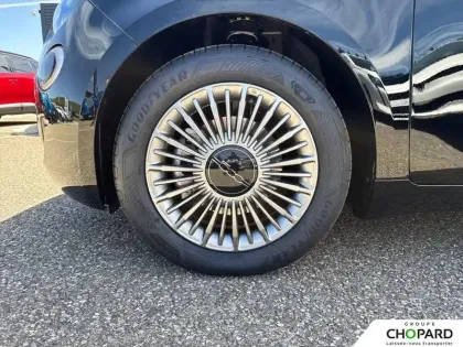 Photo 22 Fiat 500 C e 118 ch