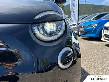 Photo 23 Fiat 500 C e 118 ch