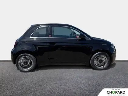 Photo 8 Fiat 500 C e 118 ch