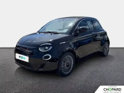 Photo Fiat 500 Red