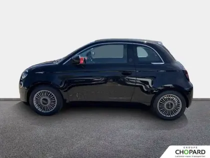 Photo 9 Fiat 500 C e 118 ch