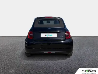 Photo 5 Fiat 500 C e 118 ch