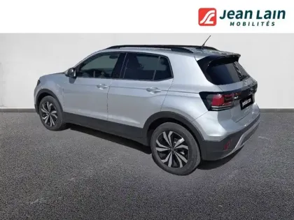 Photo 6 Volkswagen T-cross  1.0 TSI 116 Start/Stop DSG7