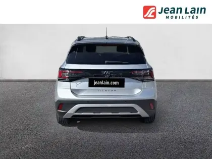 Photo 5 Volkswagen T-cross  1.0 TSI 116 Start/Stop DSG7