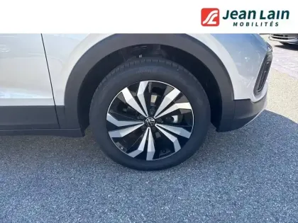 Photo 8 Volkswagen T-cross  1.0 TSI 116 Start/Stop DSG7