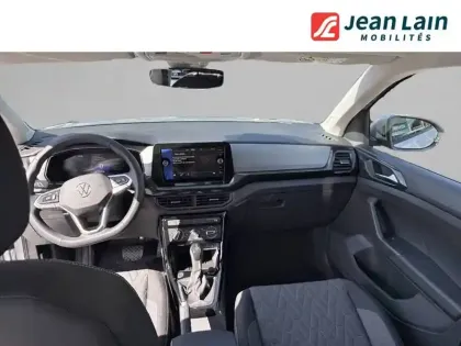 Photo 17 Volkswagen T-cross  1.0 TSI 116 Start/Stop DSG7