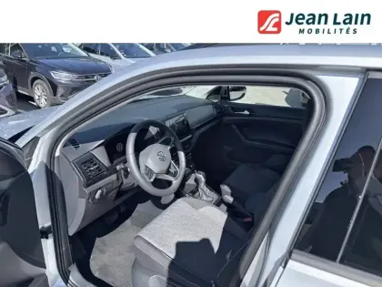 Photo 10 Volkswagen T-cross  1.0 TSI 116 Start/Stop DSG7