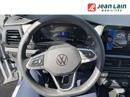 Photo 11 Volkswagen T-cross  1.0 TSI 116 Start/Stop DSG7