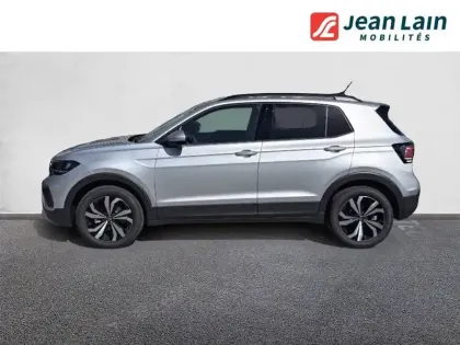Photo 7 Volkswagen T-cross  1.0 TSI 116 Start/Stop DSG7
