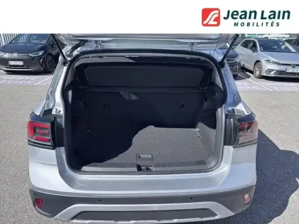 Photo 9 Volkswagen T-cross  1.0 TSI 116 Start/Stop DSG7