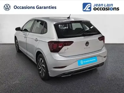 Photo 6 Volkswagen Polo  1.0 TSI 110 S&S DSG7