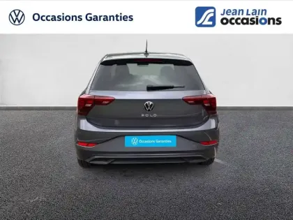 Photo 7 Volkswagen Polo  1.0 TSI 95 S&S DSG7