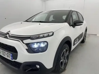 Photo 23 Citroën C3  PureTech 83 S&S BVM5